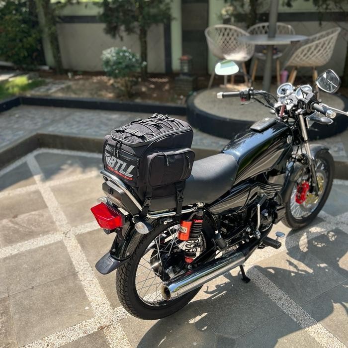 Tas Touring Rx-King | Tas Jok | Tas Motor |Side Bag Original Dan Terpercaya