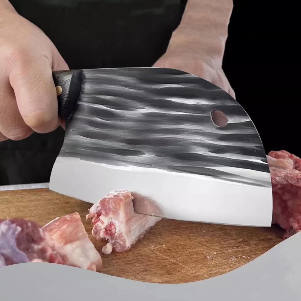 304 Pisau Koki Pisau 3mm Daging Super Tajam Ikan Knife Fish Japanese Jepang Japan Baja