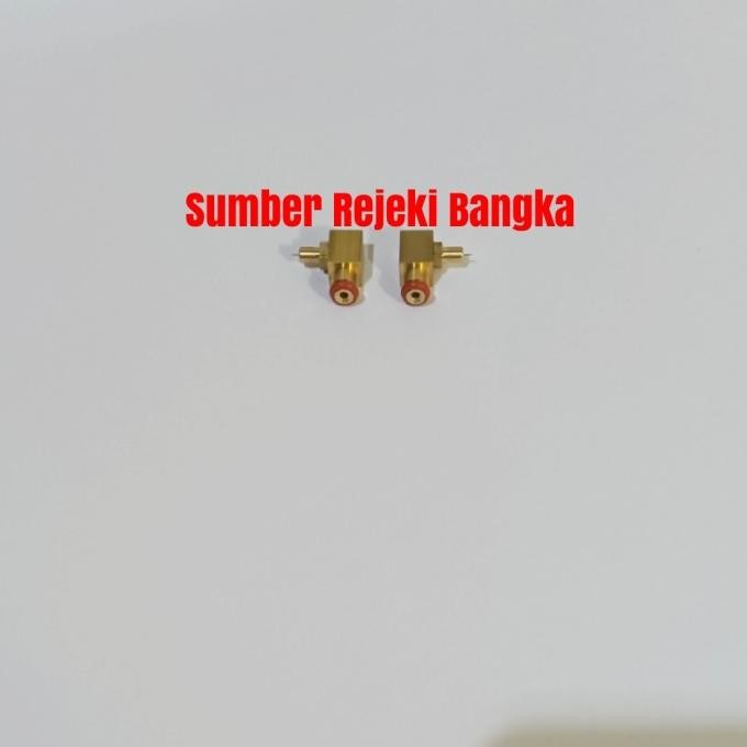 Nozzle/Spuyer Rice Cooker Gas Rinnai RR-55 RTL/RR-50 A/RR 50