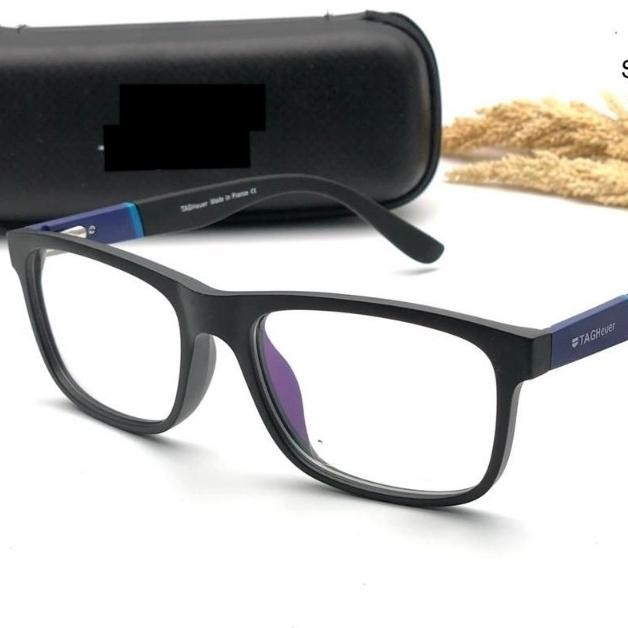 Frame Kacamata TagHeuer Grade Original Pria Wanita