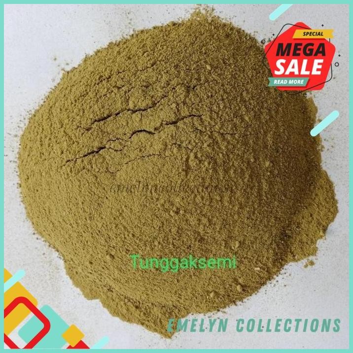 

250G DAUN KATUK BUBUK ASI VITALITAS LIBIDO OSTEOPOROSIS NGOROK PREMIUM !!!