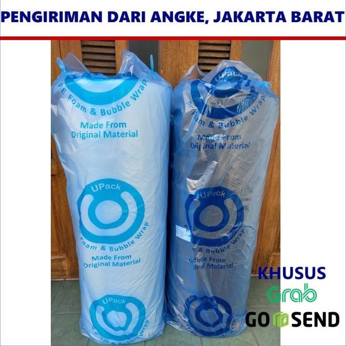 

Bubble Wrap Roll 50m x 125cm murah