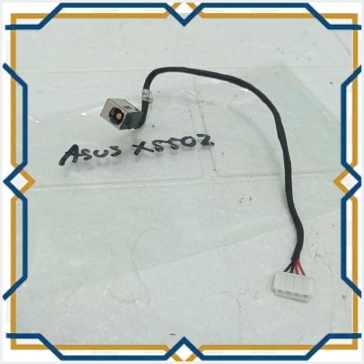 [PRE] JACK DC INPUT POWER LAPTOP ASUS X550 X550Z X550ZE X550D