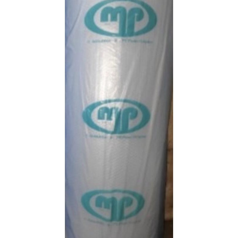 

BUBBLE WRAP TEBAL MURAH MP 3,3 Kg ukuran 50m x 125m / BUBBLEWRAP MURAH murah
