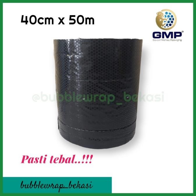 

Bubble Wrap Roll PREMIUM MURAH GMP (50X40) 50 Meter X 40 CM murah