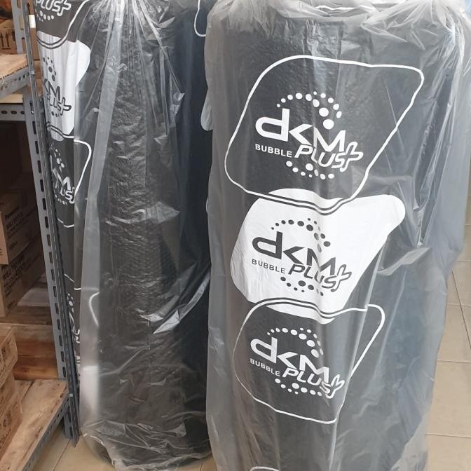

Plastik Bubble Wrap 125cm x 50m DKMplus premium termurah / Roll murah