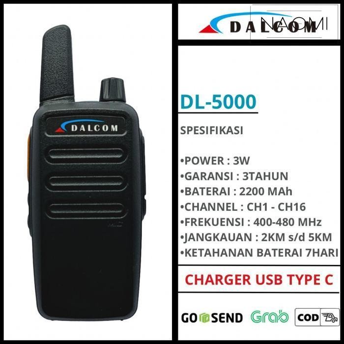 Baru Ht Dalcom Japan Electronic