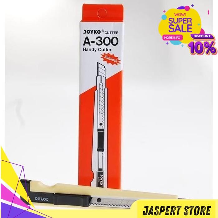 

CUTTER JOYKO A300 BY JASPERT STORE PRODUK PILIHAN !!
