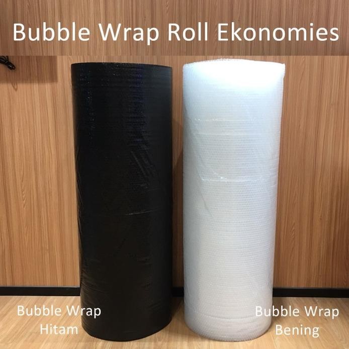 

Bubble Wrap / Bubble Roll / Bungkus Kemasan_125 x 50cm murah
