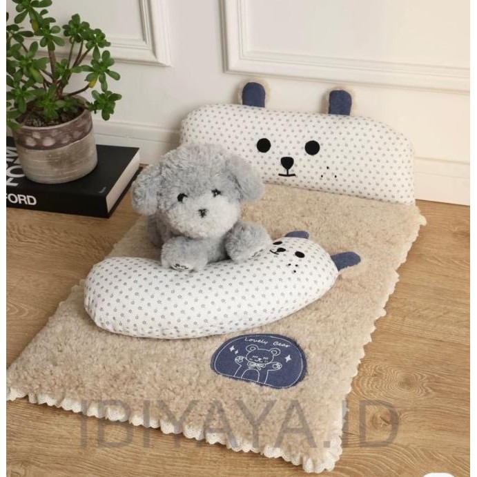 Murah Nifty Fairy Matras Persegi Anjing Kucing Premium Korea