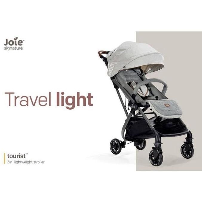 Promo Joie Tourist Signature Stroller