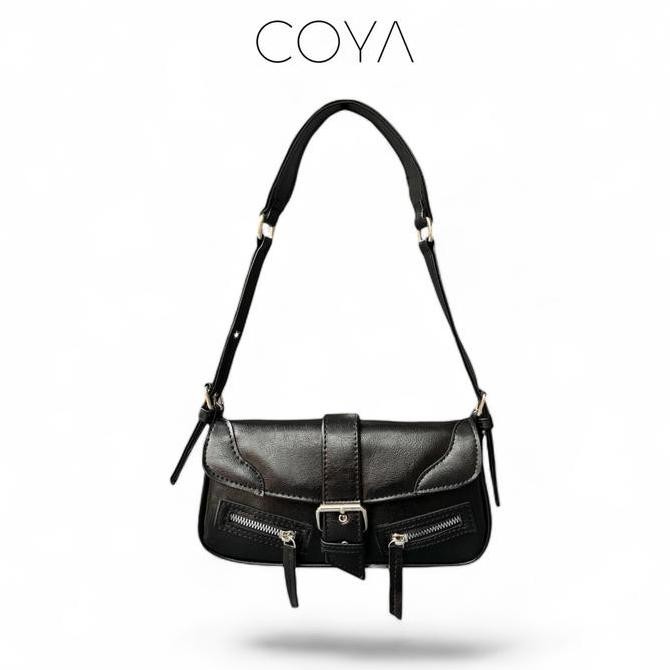 Kiara Bag | Tas Bahu | Tas wanita Selempang