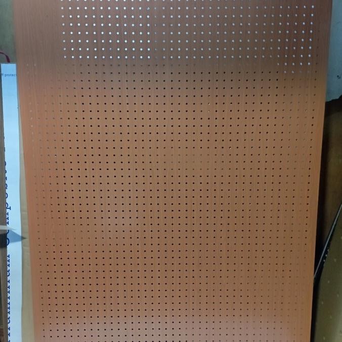 

TERMURAH - PAPAN PEGBOARD [ Papan Berlubang ]