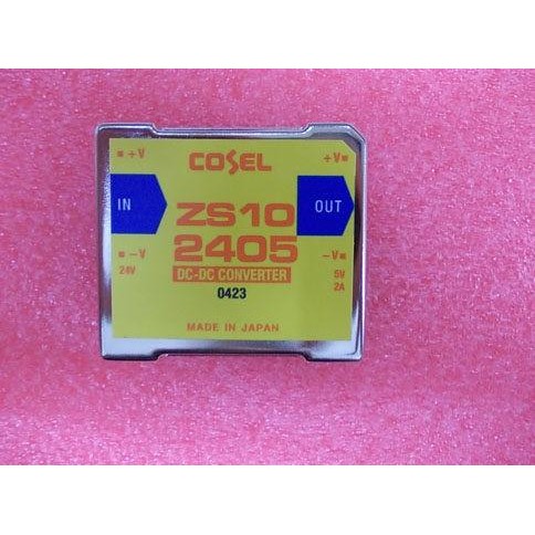 Module Cosel Power Supply Zs10 2405  Zs10-2405 New Stok