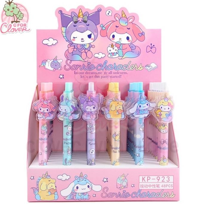 

vf-52 BALLPEN CLIP WITH CUTE CHARACTER metalik lucu murah pulpen ballpaint Murah
