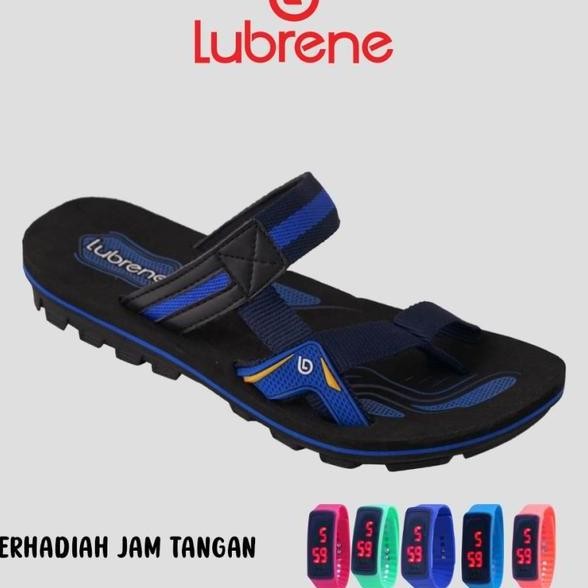 Lubrene Andal Jepit Jempol Ana Grati Jam Tangan