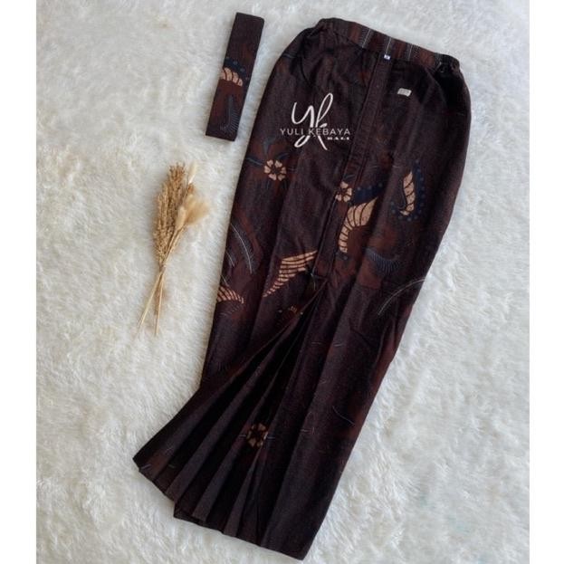''Terlaris" Rok Span Wiru /Wiron Batik | Bawahan Jarik Batik | Kamen Jadi Wiron