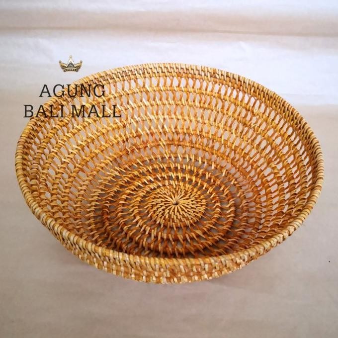 ~~~] Keranjang rotan/keranjang buah/keranjang anyaman rotan serbaguna