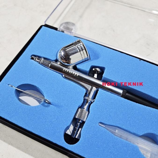 

PEN BRUSH / AIRBRUSH / AIR BRUSH DOUBLE ACTION MEIJI