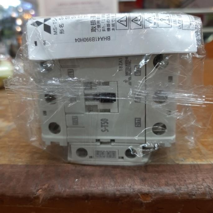 Kontaktor St 50 Mitsubishi New Stok