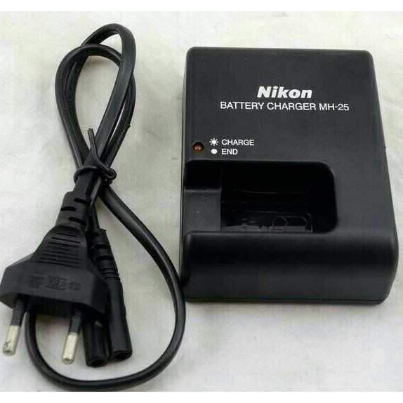 Produk Baru Charger kamera Nikon D7000.D7100.D7200 berkualitas bagus
