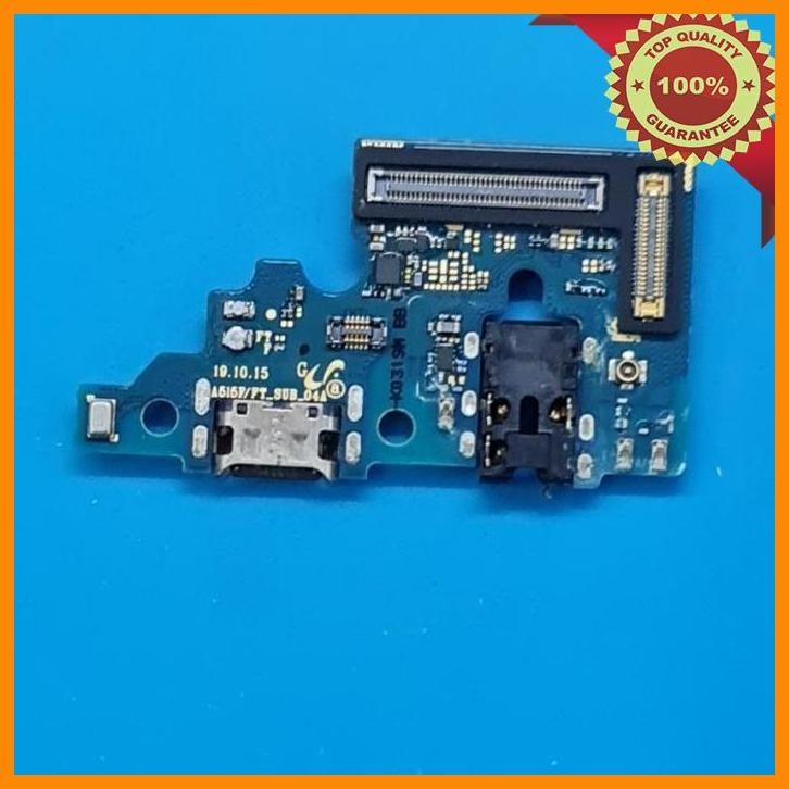 [APC] PCB PAPAN CAS CHARGER SAMSUNG A51 ORI COPOTAN