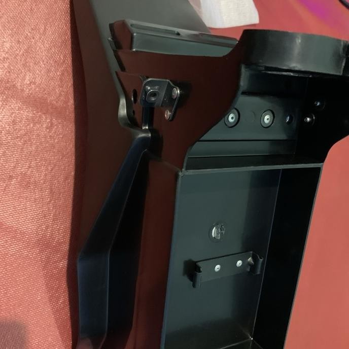 - spakbor belakang ninja rr 150 old - zx 150