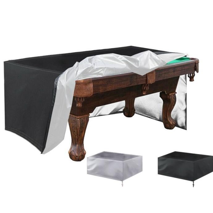 Anti-UV Billiard Table Cover Penutup Meja Billiard Cover Meja Billiard
