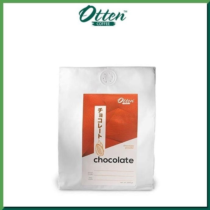 

BARU OTTEN - CHOCOLATE POWDER 1 KG | BUBUK COKLAT