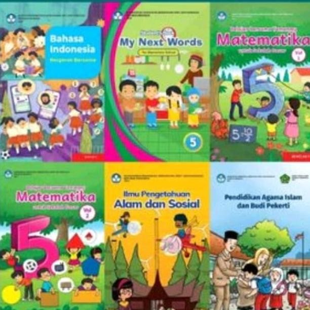 

paket hemat buku sekolah 25 kurikulum merdeka