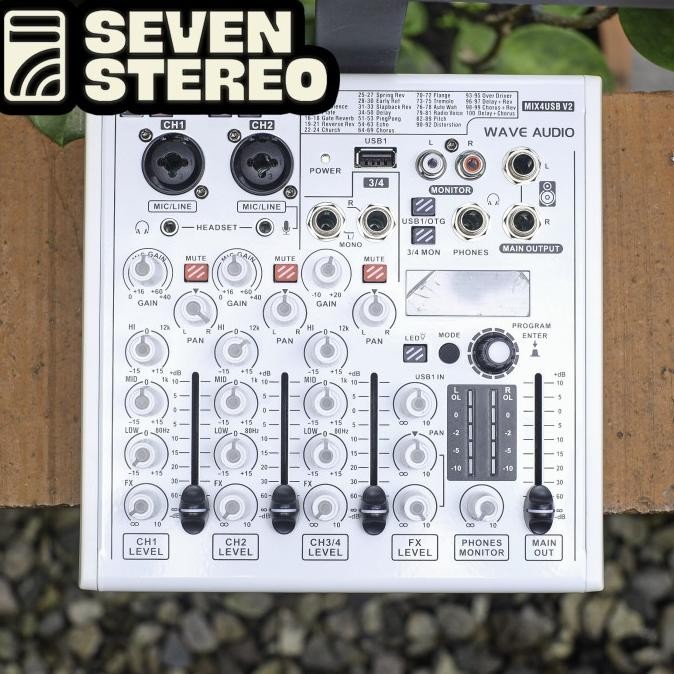 Harga wave audio mixer Terbaru Jul 2025 | BigGo Indonesia