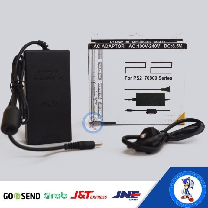 BARU ADAPTOR SLIM SERI 7 OP PS2