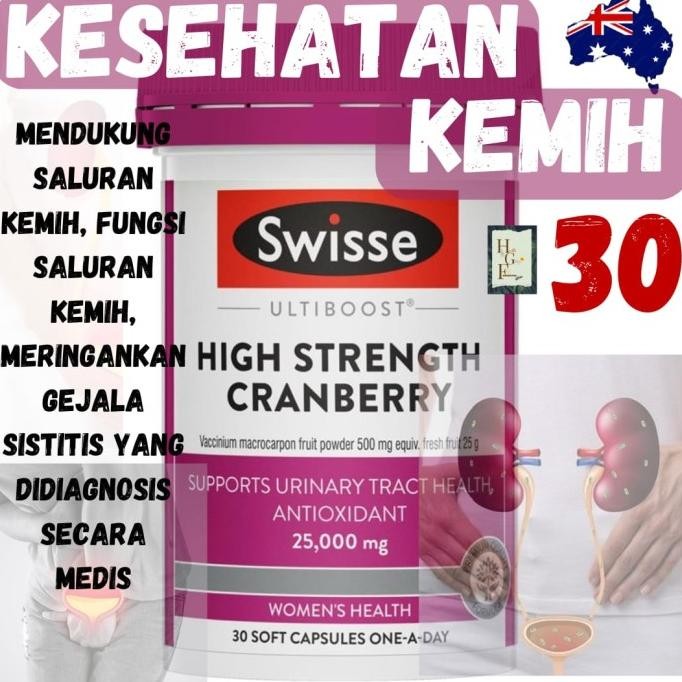 

Sale! Healthy Care Cranberry 25000