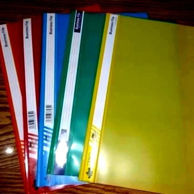 

ready map plastik business file snelhecter folio felix murah