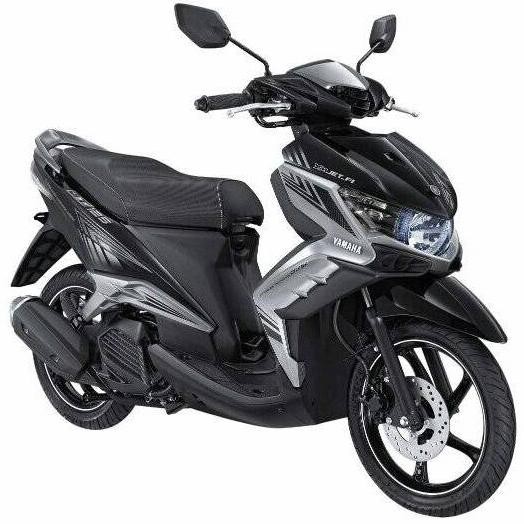 Duct Air Cover Filter CVT Xeon RC-GT 125 / Xeon Karbu Carbon murah