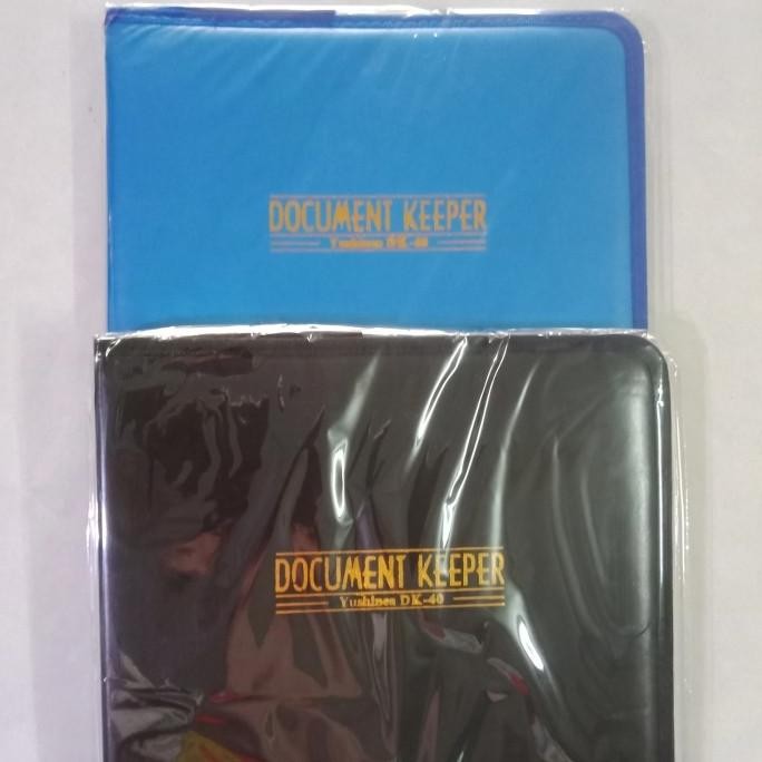 

ready Map Dokumen Keeper Resleting Yushinca DK 40 Lbr murah