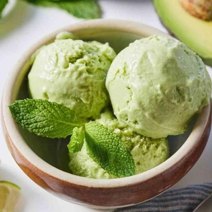 

Terbaru Pure Avocado Powder Essence Murni Bubuk Alpukat Import Makanan Kue