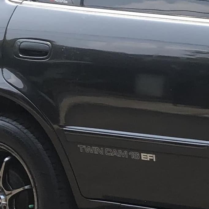 HOT SALE Sticker TWIN CAM 16 EFI