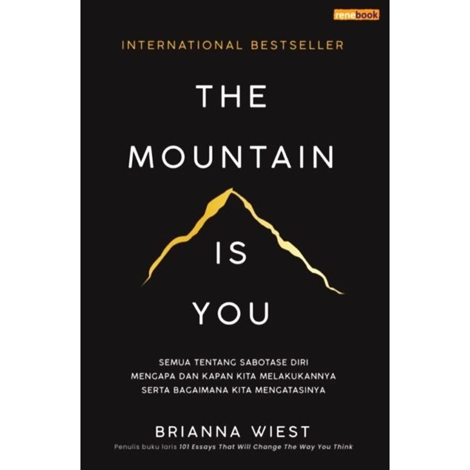 

[ Zen Hugliving ] The Mountain Is You