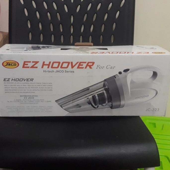 vacum cleaner khusus mobil merk ez hoover jaco