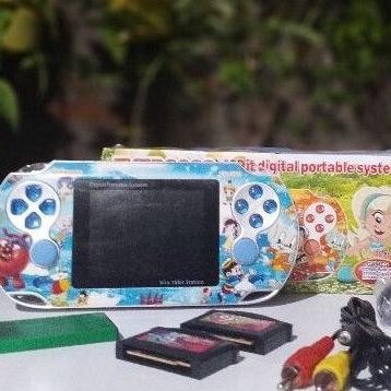 PVP Game bot Game Boy Game anak Video Game Pocket Game PVP type EG-V60 8 Bit gameboy Gamebot. murah