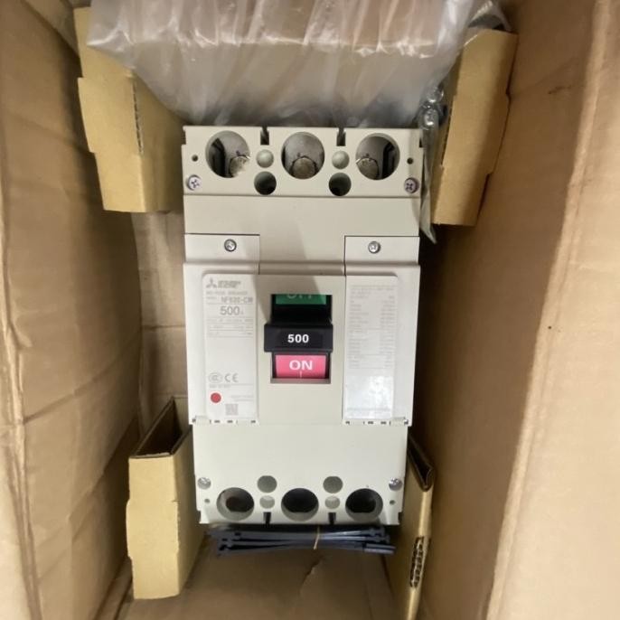 Nfb 500A Mitsubishi New Stok