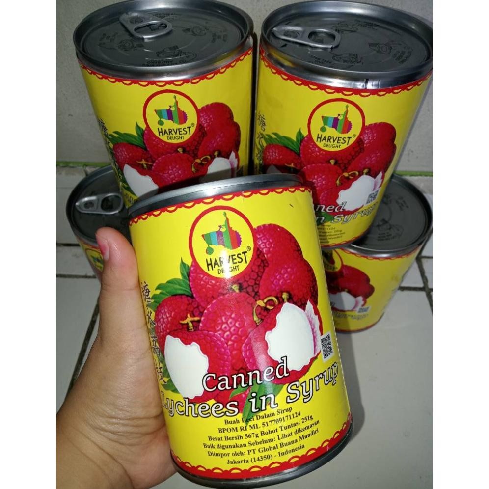

AQS BUAH KALENG LYCHEE HERRING BRAND MAKANAN BUAH LECI KALENG SEGAR MAKANAN KALENG IMLEK SINCIA SANGJIT MURAH