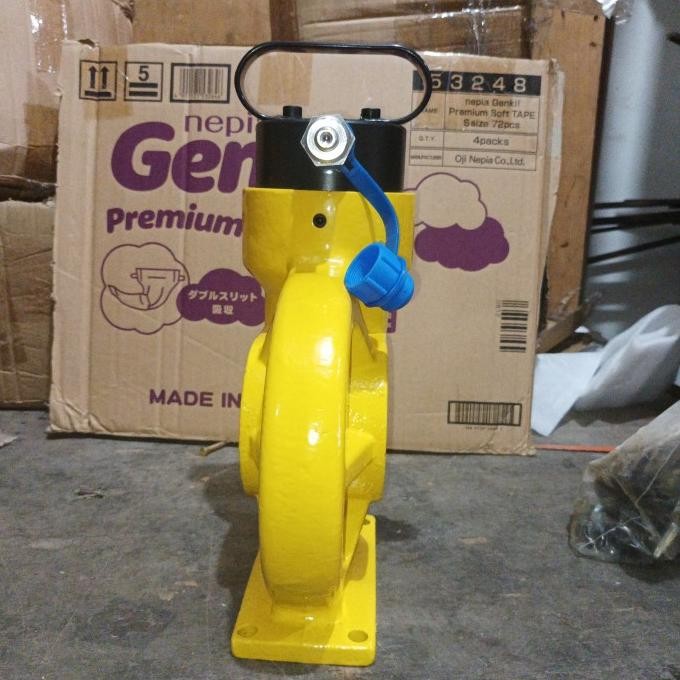 

10Mm Ch-60 Hydraulic Busbar Punching Punch Pelubang Hidrolik New Stok