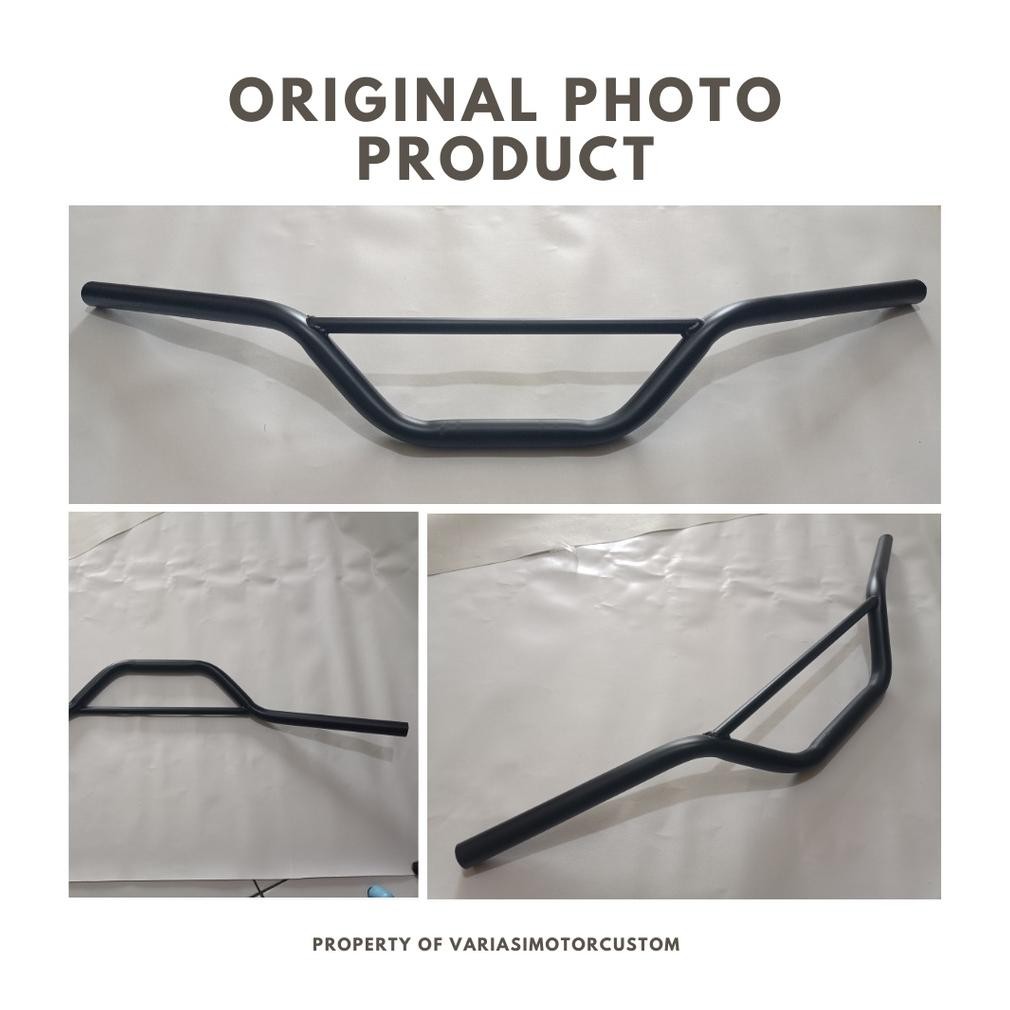 Stang Tracker Palang Motor Custom Stang Japstyle Stang Scrambler murah