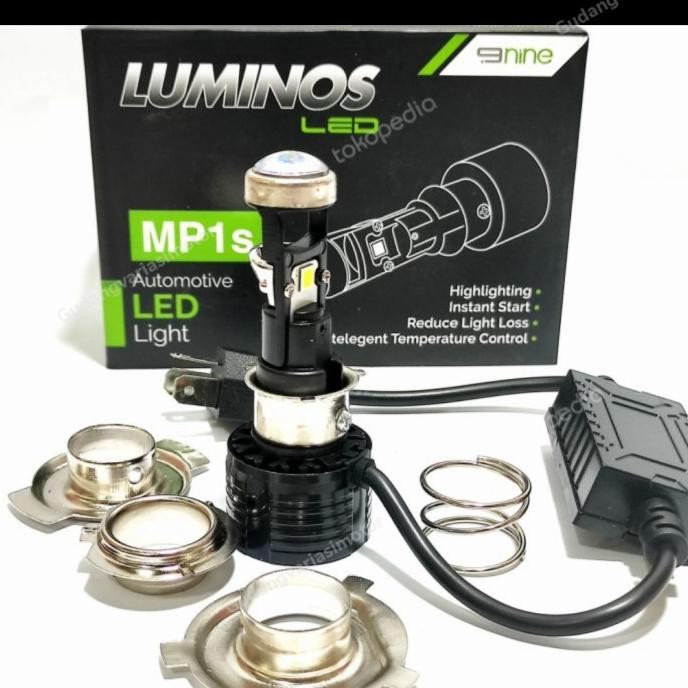 LAMPU LED LUMINOS MP1S SUPER TERANG PROMO