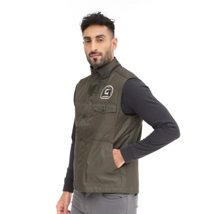 EIGER VITEZA QUILTED VEST
