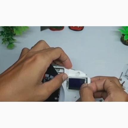 KP POLARIZER SUPRA 125 POLARISER KARISMA POLARIS LCD INDIKATOR BENSIN