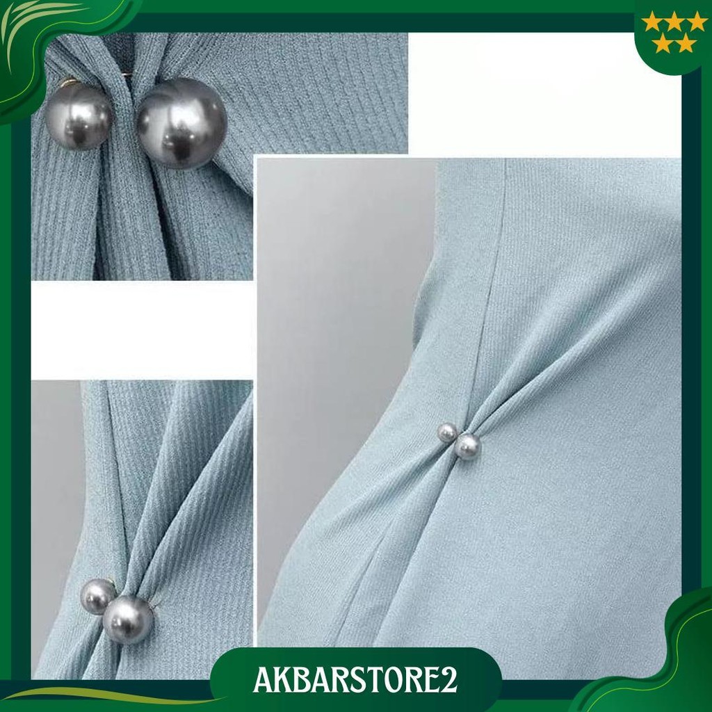 Wd Bros Pin Mutiara Kancing Tanpa Jahit Kancing Baju Kancing Hijab Kancing Mutiara Divine Bros Tuspi