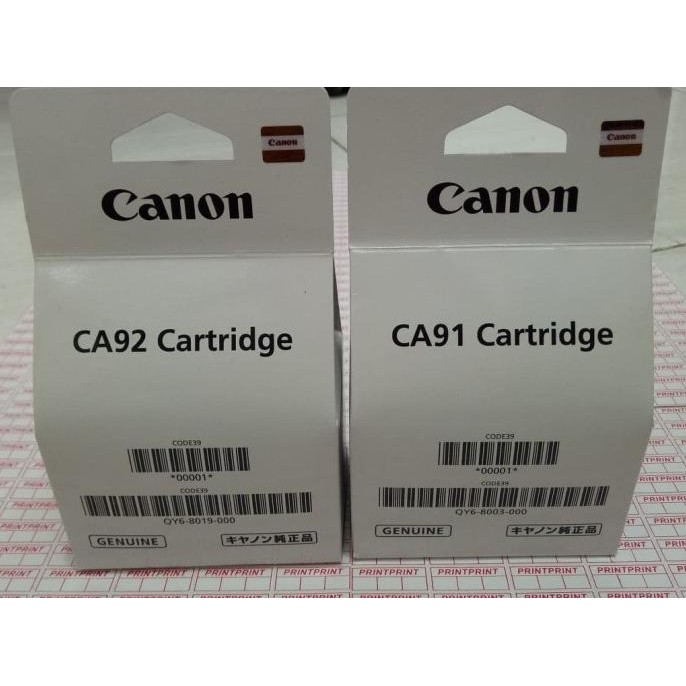 Catridge G2000 CANON HEAD G2000 NEW ORIGINAL SET Cartridge BLACK COLOR